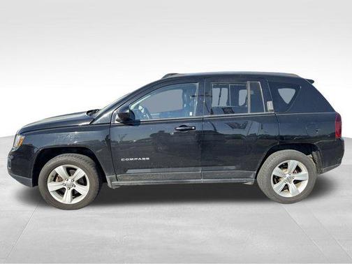 2015 Jeep Compass High Altitude