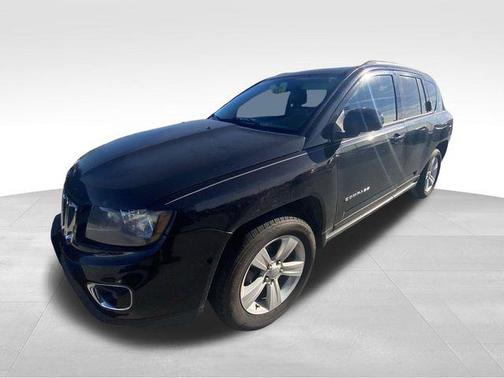 2015 Jeep Compass High Altitude