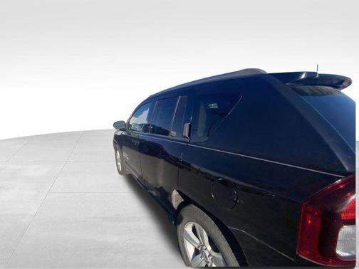 2015 Jeep Compass High Altitude