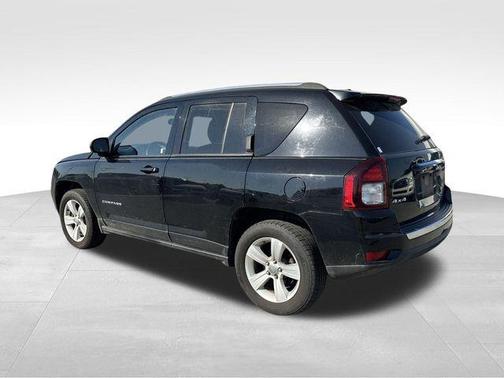 2015 Jeep Compass High Altitude