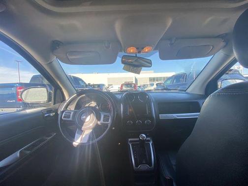 2015 Jeep Compass High Altitude