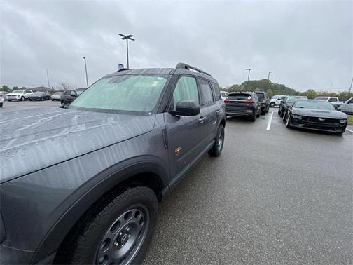 2021 Ford Bronco Sport Badlands