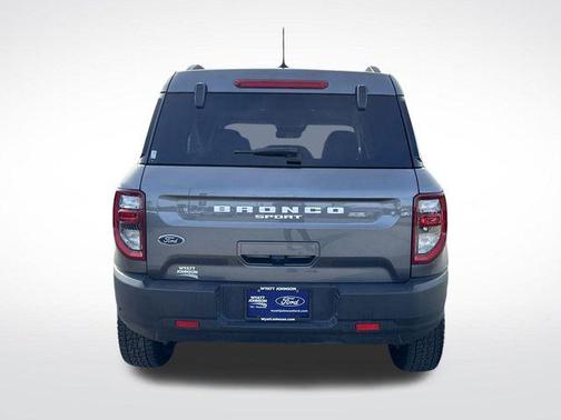 2021 Ford Bronco Sport Badlands