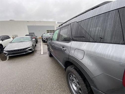 2021 Ford Bronco Sport Badlands