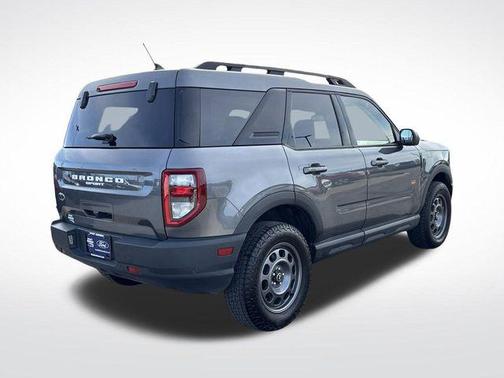 2021 Ford Bronco Sport Badlands