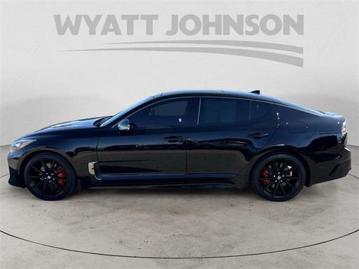 2018 Kia Stinger GT2