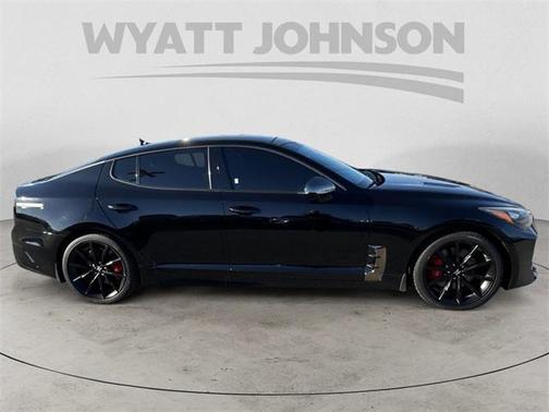 2018 Kia Stinger GT2