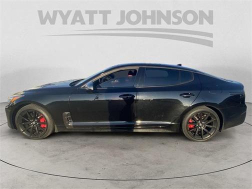 2018 Kia Stinger GT2