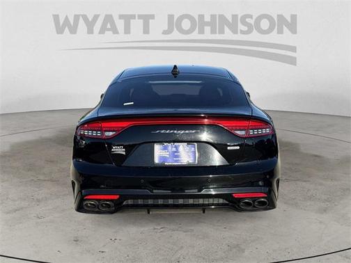 2018 Kia Stinger GT2