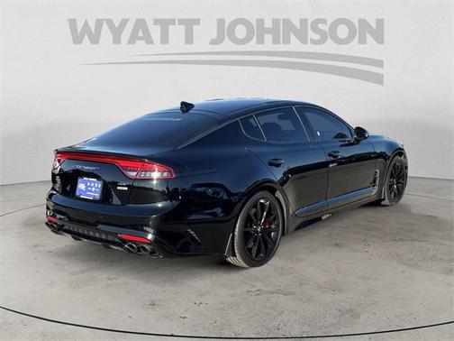 2018 Kia Stinger GT2