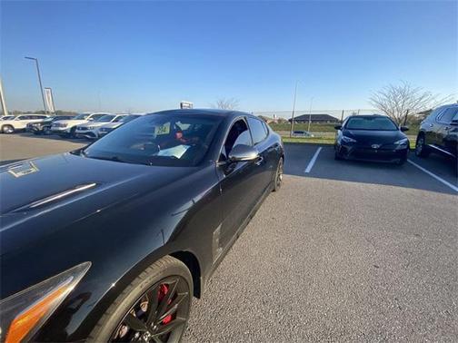 2018 Kia Stinger GT2