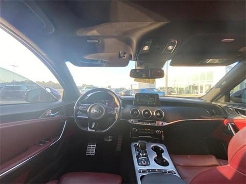 2018 Kia Stinger GT2