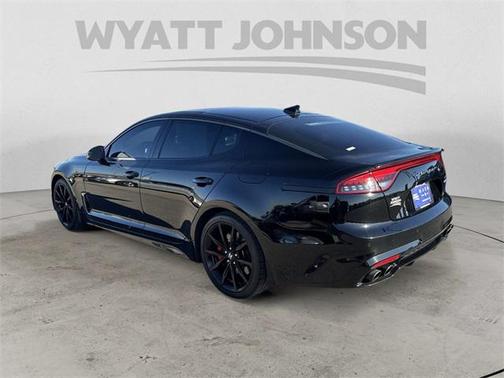 2018 Kia Stinger GT2
