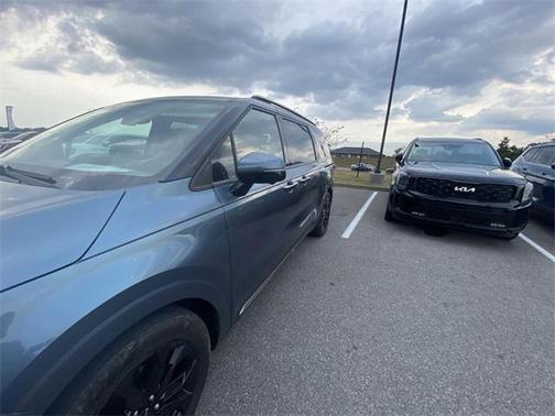 2023 Kia Carnival SX Prestige