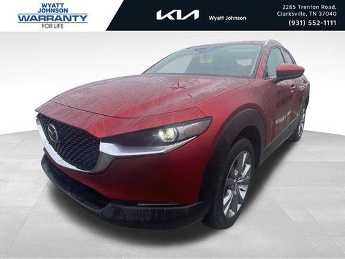 2021 Mazda CX-30 Premium Package