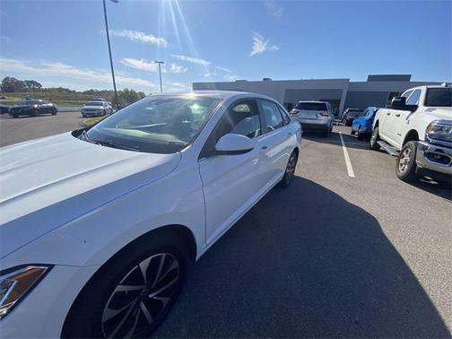 2024 Volkswagen Jetta 1.5T S