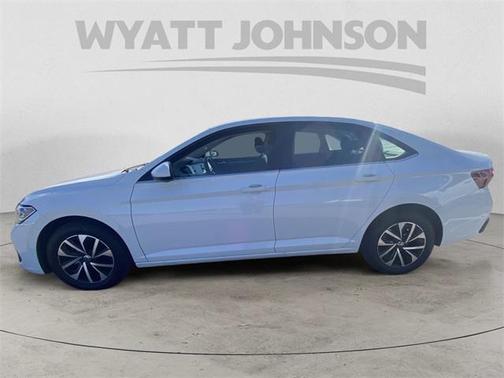 2024 Volkswagen Jetta 1.5T S
