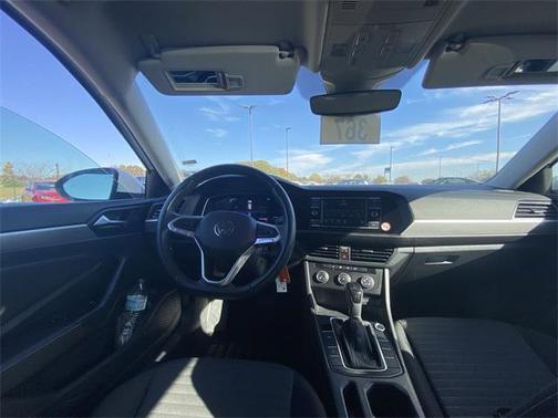 2024 Volkswagen Jetta 1.5T S