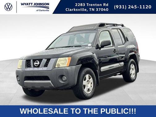 2006 Nissan Xterra S