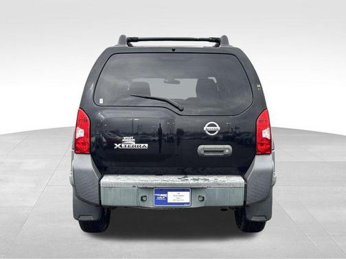 2006 Nissan Xterra S