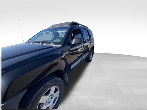 2006 Nissan Xterra S