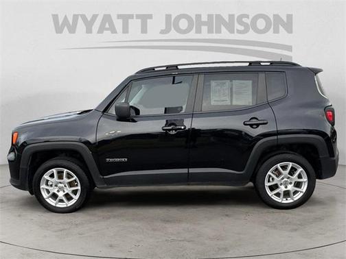 2022 Jeep Renegade Latitude