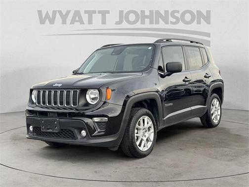 2022 Jeep Renegade Latitude