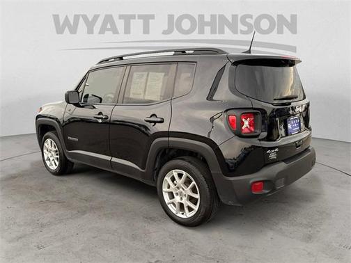 2022 Jeep Renegade Latitude