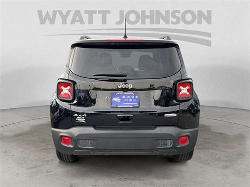 2022 Jeep Renegade Latitude