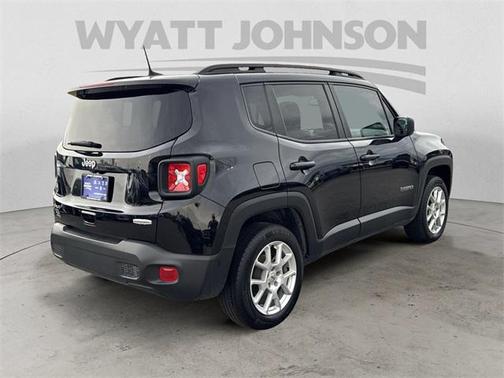 2022 Jeep Renegade Latitude
