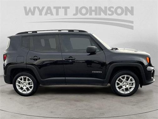 2022 Jeep Renegade Latitude