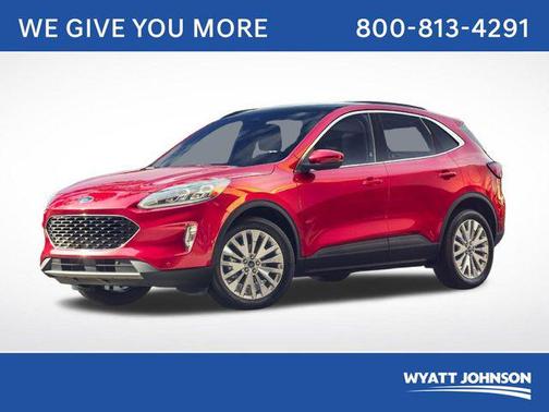 2022 Ford Escape SEL