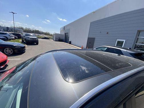 Machine Gray Metallic 2025 Mazda CX-50 2.5 S Premium Package