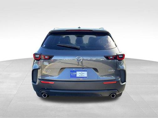 Machine Gray Metallic 2025 Mazda CX-50 2.5 S Premium Package