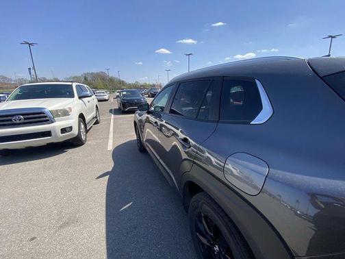 Machine Gray Metallic 2025 Mazda CX-50 2.5 S Premium Package