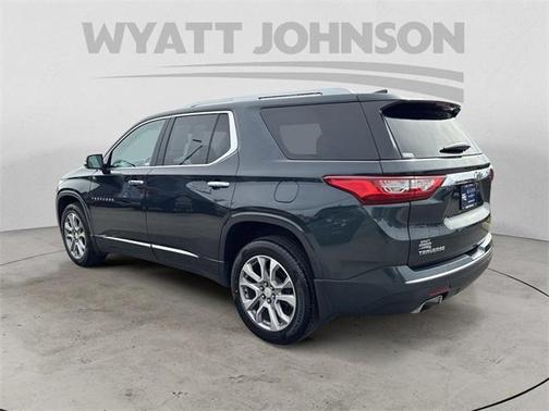 2020 Chevrolet Traverse Premier