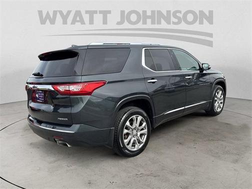 2020 Chevrolet Traverse Premier