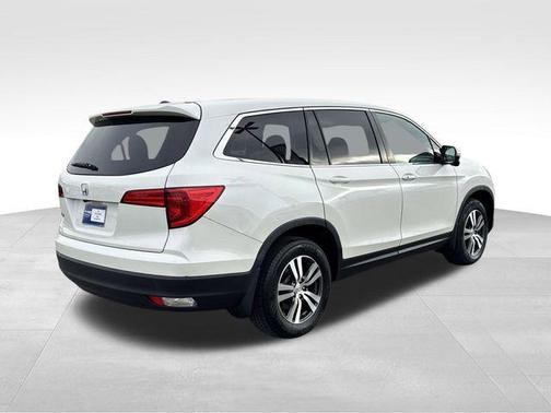 2018 Honda Pilot EX