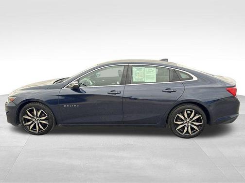 2017 Chevrolet Malibu 1LT