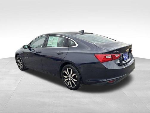 2017 Chevrolet Malibu 1LT