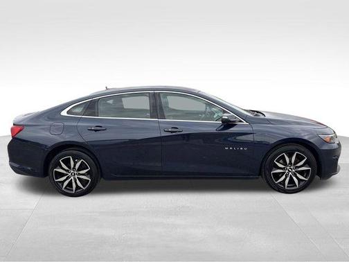 2017 Chevrolet Malibu 1LT