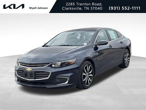 2017 Chevrolet Malibu 1LT