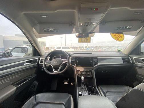 2022 Volkswagen Atlas 3.6L SEL Premium