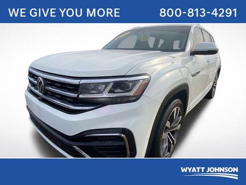 2022 Volkswagen Atlas 3.6L SEL Premium