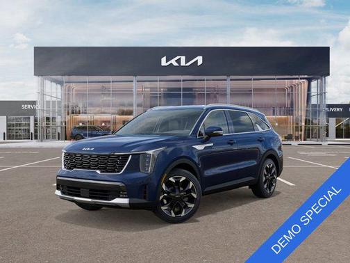 2026 Kia Sorento EX