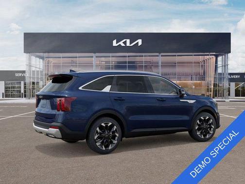 2026 Kia Sorento EX
