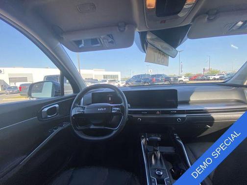 Midnight Lake Blue 2026 Kia Sorento EX