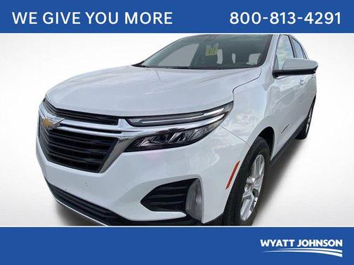 2024 Chevrolet Equinox 1LT