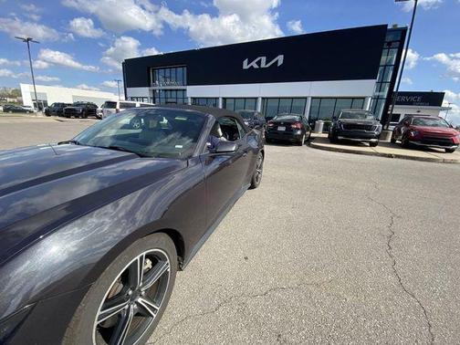 2024 Ford Mustang EcoBoost Premium