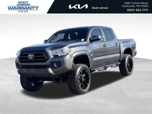 2021 Toyota Tacoma SR5